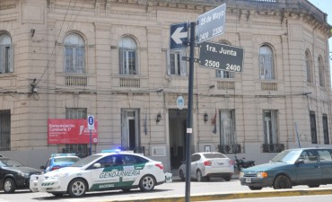 Una mujer denunci&oacute; que la secuestraron cuando volv&iacute;a del Parque Sur