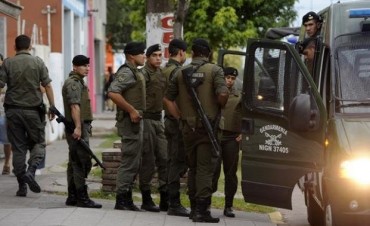 Detuvieron a un narco santafesino que tenía pedido de captura