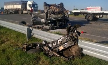 La provincia asegura que baj&oacute; la cantidad de muertes por accidentes en Santa Fe