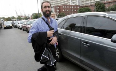 El Gobierno ech&oacute; por decreto al director del Banco Central