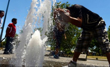 Estiman que la temperatura trepar&aacute; el s&aacute;bado a los 30 grados
