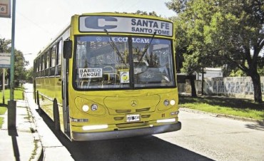 Transporte interurbano: la l&iacute;nea C actualiz&oacute; sus tarifas