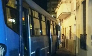 Falleci&oacute; el colectivero que sufri&oacute; un infarto tras una discusi&oacute;n