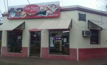 Asaltaron una panader&iacute;a en el norte de la ciudad