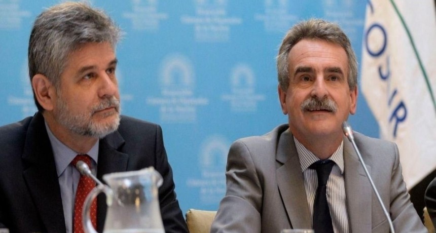 "Vamos a acompa&ntilde;ar a Rossi para presidente"