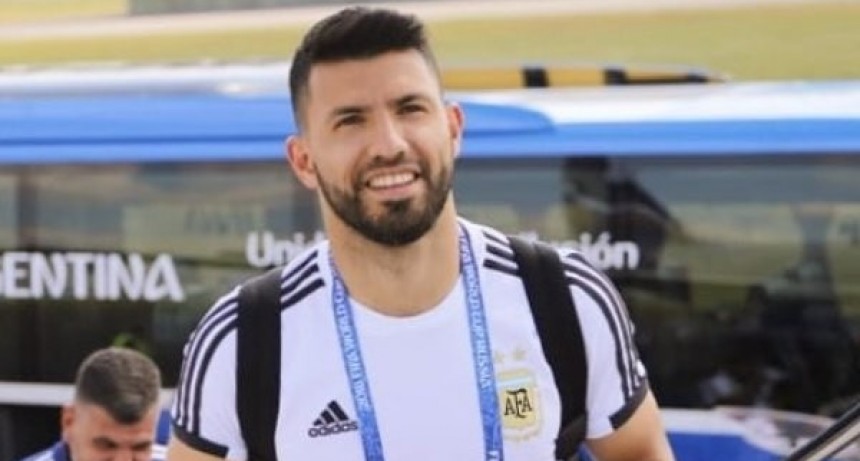 El pol&eacute;mico posteo de Ag&uuml;ero despu&eacute;s de la eliminaci&oacute;n