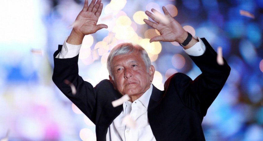 Andr&eacute;s Manuel L&oacute;pez Obrador gan&oacute; las elecciones presidenciales en M&eacute;xico