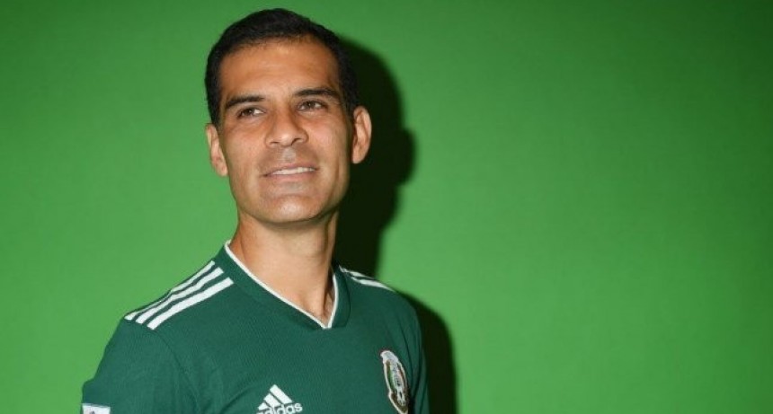 Rafa M&aacute;rquez se retir&oacute; del f&uacute;tbol luego de la eliminaci&oacute;n de M&eacute;xico