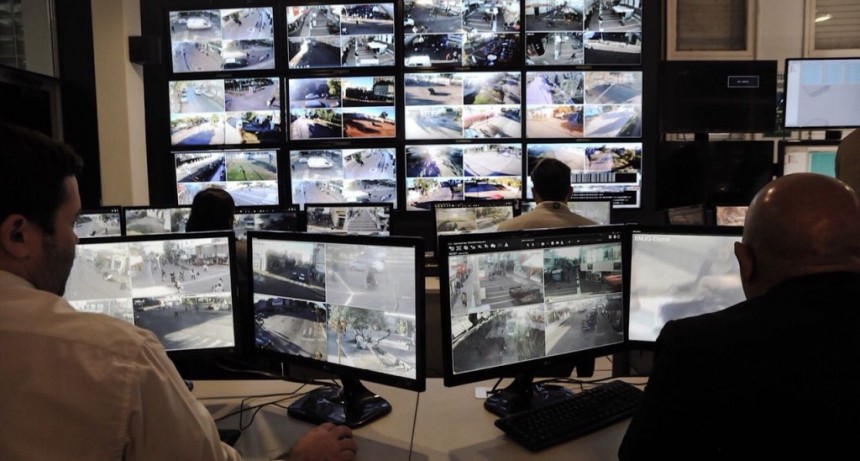 Diagraman la instalaci&oacute;n de m&aacute;s c&aacute;maras y la ampliaci&oacute;n del Centro de Monitoreo