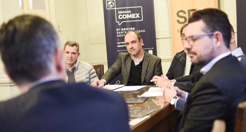 Corral particip&oacute; de la Semana C&oacute;mex