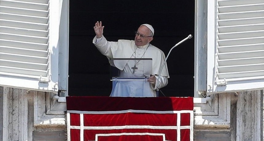Papa Francisco: &ldquo;Otra vez ser&aacute;&rdquo;