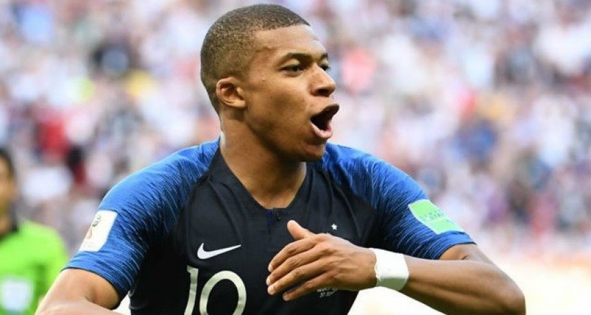 Mbapp&eacute;: &ldquo;Ni en mis mejores sue&ntilde;os me habr&iacute;a imaginado esto&rdquo;