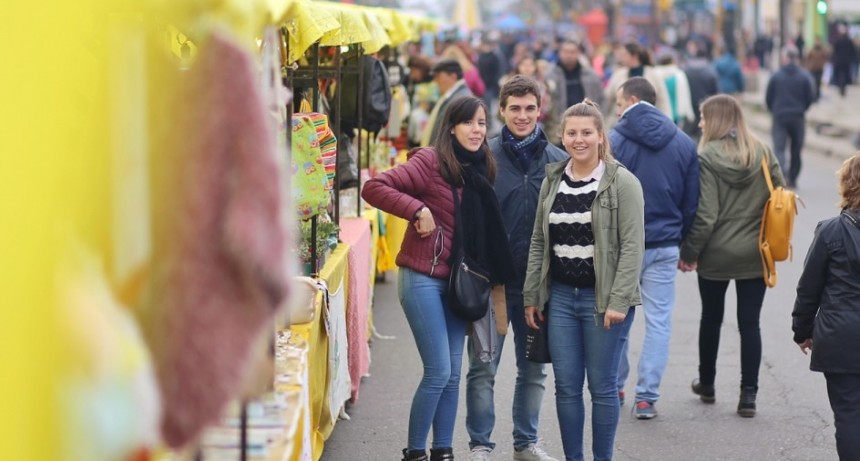 En el arranque de las vacaciones, el turismo dej&oacute; 15 millones de pesos en la ciudad