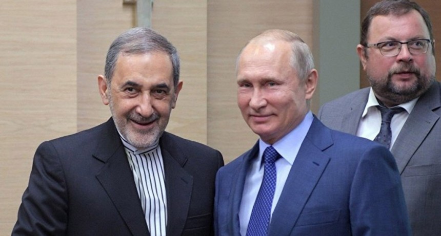 Vladimir Putin recibió al funcionario iranà acusado de atentar contra la AMIA