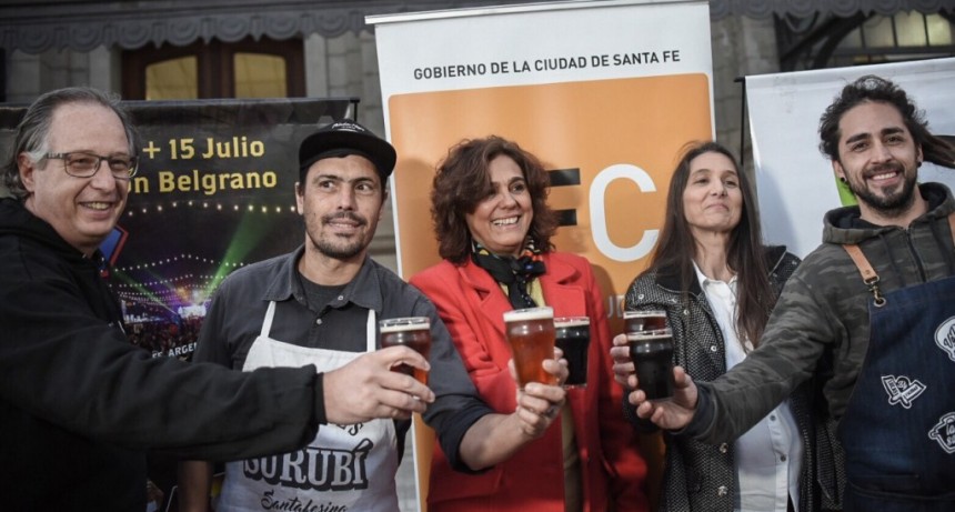 Nueva edición del Festival de la Cerveza y la GastronomÃa Invernal