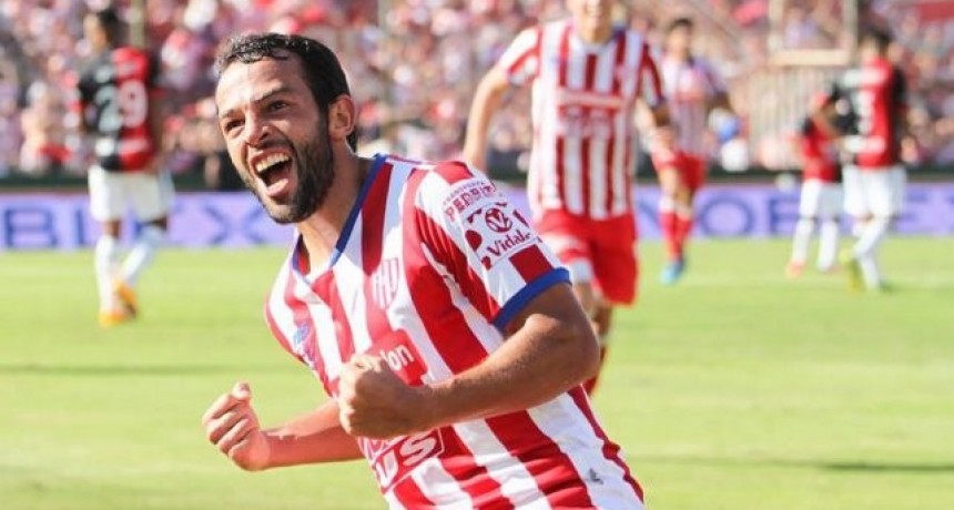 Lucas Gamba jugar&aacute; en Hurac&aacute;n
