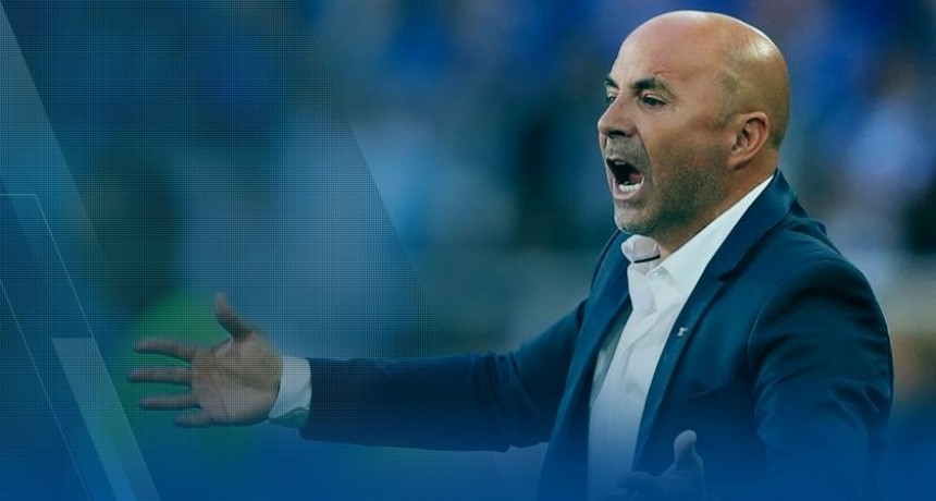 AFA oficializó la salida de Sampaoli