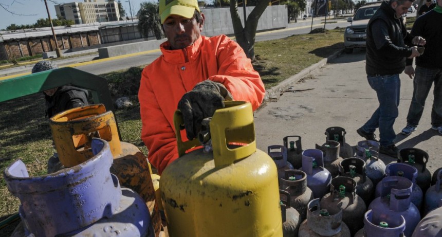 Contin&uacute;a la venta de garrafas a precio diferencial