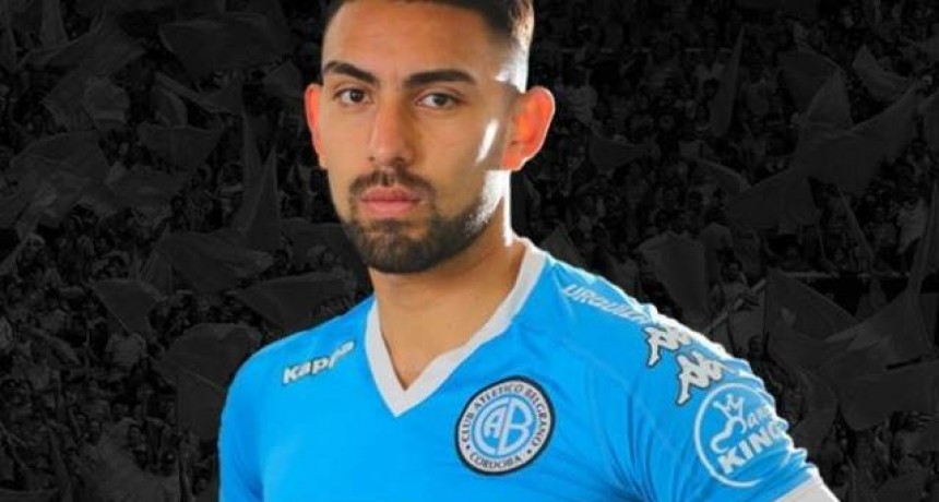Erik Godoy es el segundo refuerzo sabalero