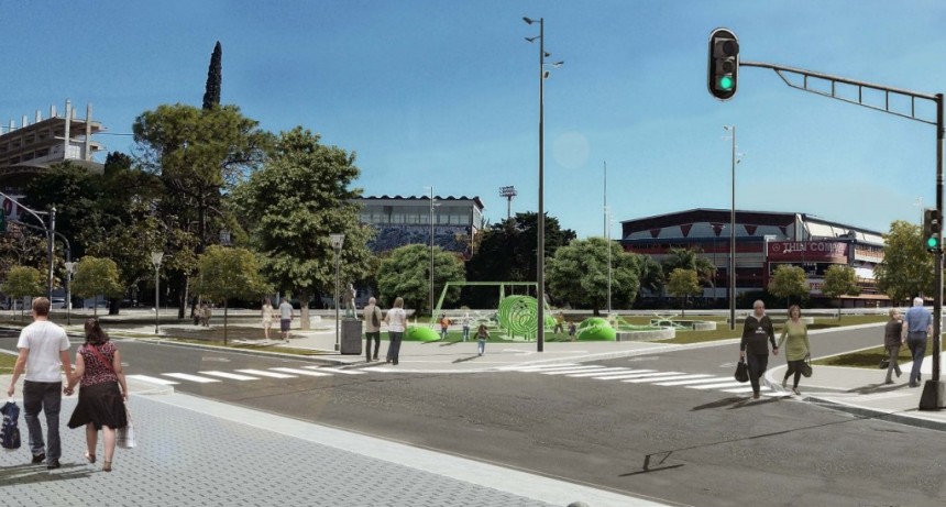 Cortes y desv&iacute;os de tr&aacute;nsito por las obras de Remodelaci&oacute;n de Avenida Freyre