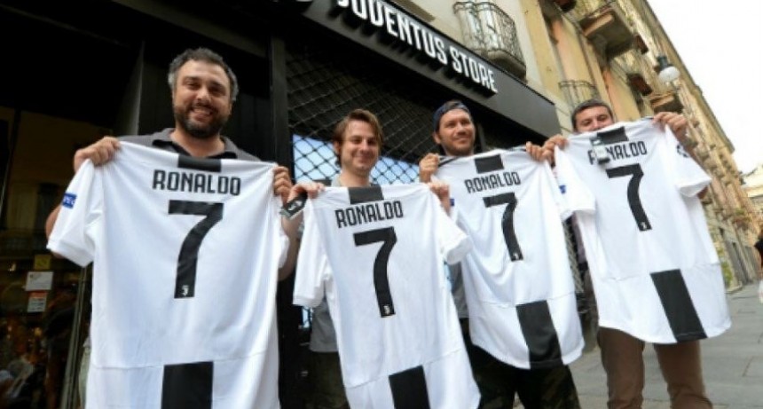 Juventus ya recuperó buena parte de lo que pagó por Cristiano Ronaldo