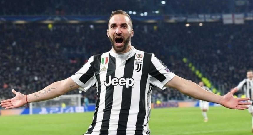 Gonzalo Higua&iacute;n es pretendido por otro gigante de Europa