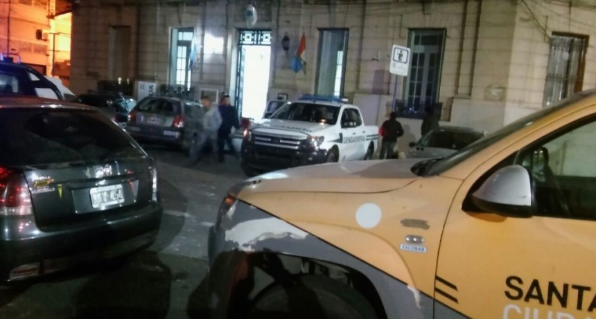 Detuvieron a un Trapito acusado de intento de hurto