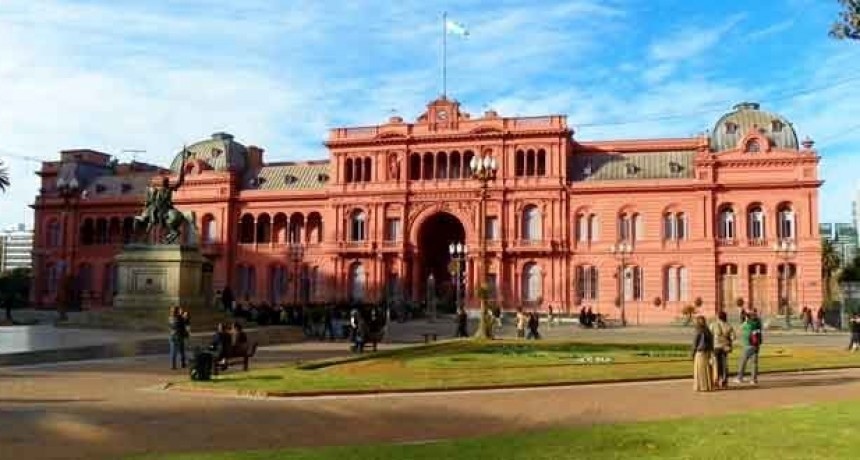 Detuvieron a un periodista acreditado en Casa Rosada que ten&iacute;a pedido de captura