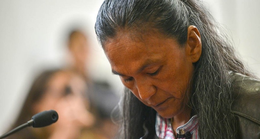 Retiraron a Milagro Sala del recinto durante el primer juicio por corrupci&oacute;n en su contra
