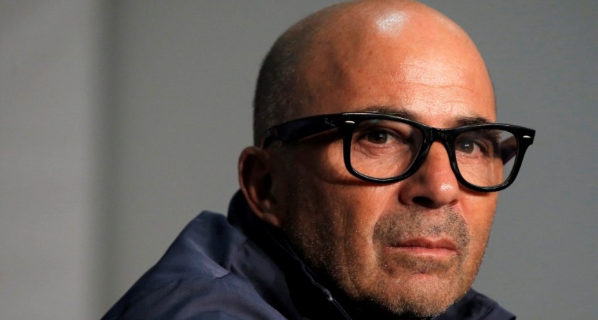 Jorge Sampaoli podría ser el director técnico de Santos de Brasil