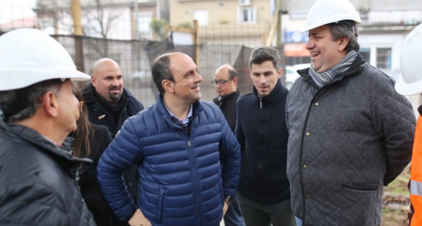 Jos&eacute; Corral: &ldquo;Avenida Freyre ser&aacute; el bulevar del siglo XXI&rdquo;