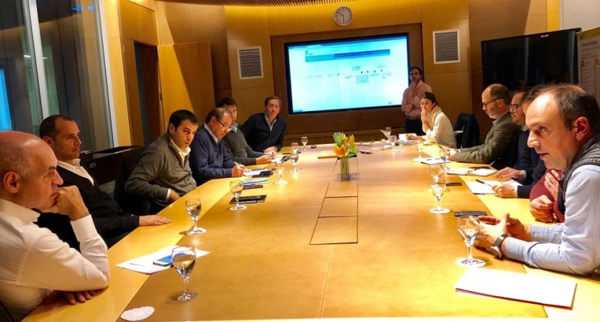 La venta de terrenos nacionales financiar&aacute; la obra para sacar los trenes de carga de la Ciudad
