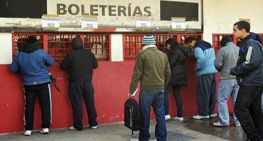 Aumentar&iacute;an las entradas populares para la nueva temporada