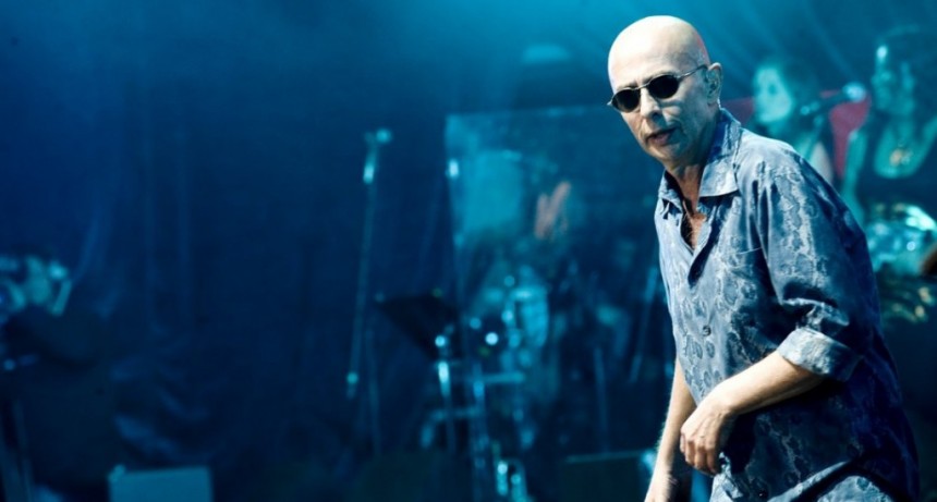 El Indio Solari estren&oacute; su nuevo disco