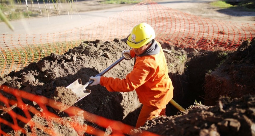 Litoral Gas confirm&oacute; que extender&aacute; la red a otro sector de Liceo Norte