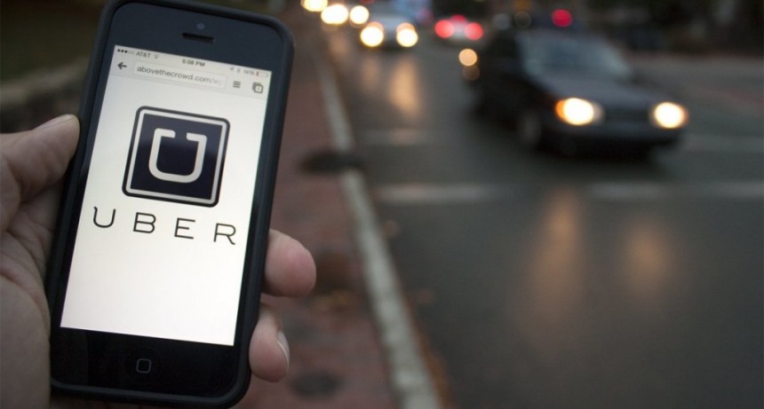 Uber es legal en Mendoza