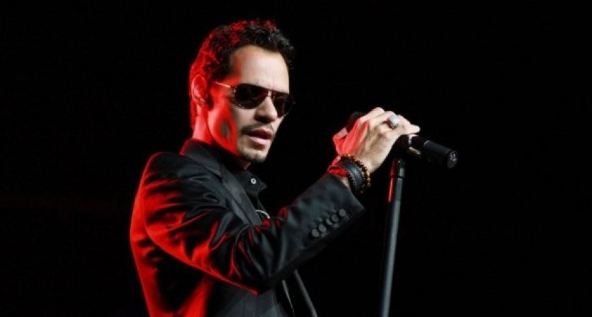 Marc Anthony vuelve a Argentina