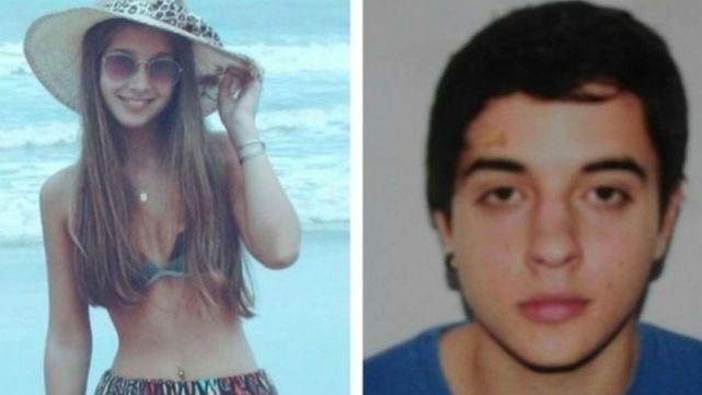 Difunden video porno de Nahir y Fernando