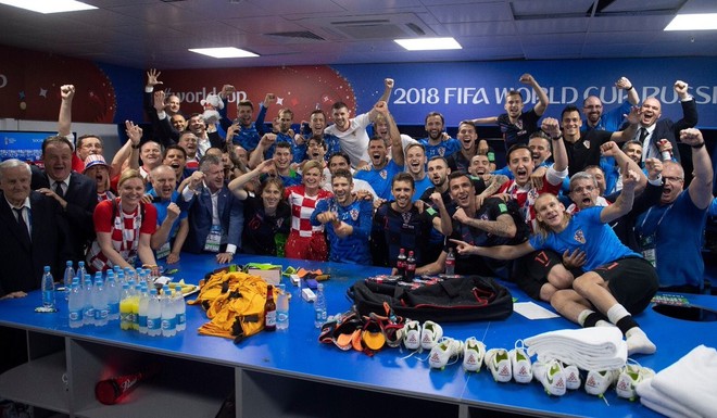 La alegr&iacute;a es croata