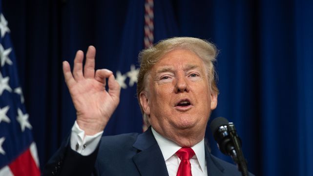 Trump felicitó a López Obrador