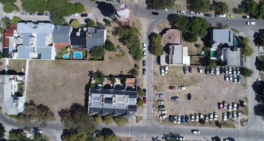 Naci&oacute;n subastar&aacute; diez lotes de barrio Candioti Sur