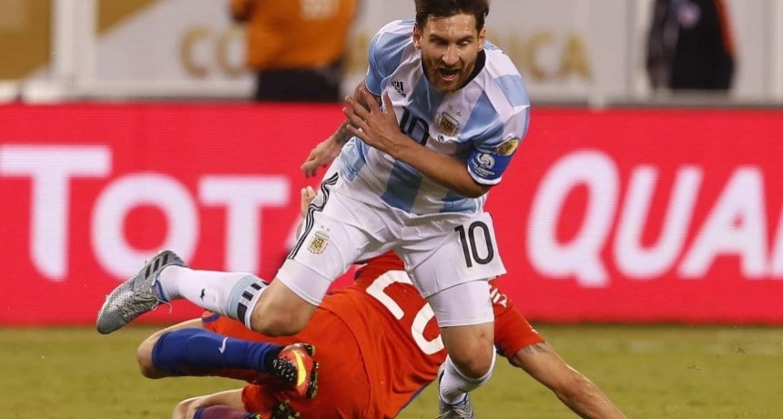 Argentina jugar&aacute; contra Chile por el tercer puesto