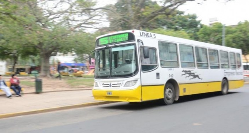 UTA anunci&oacute; un paro de colectivos urbanos y media distancia para el 12 de julio