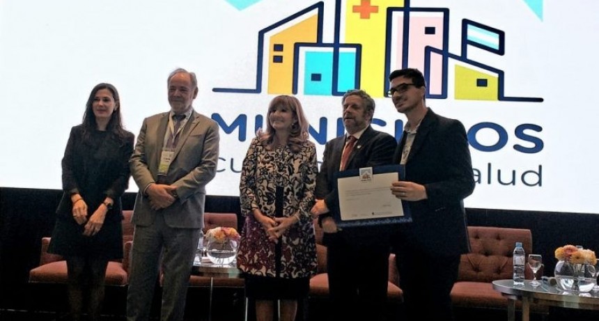 Santa Fe, entre los primeros municipios saludables del pa&iacute;s