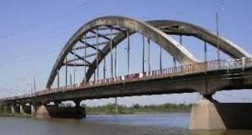 Puente carretero, 80 a&ntilde;os uniendo Santafesinos