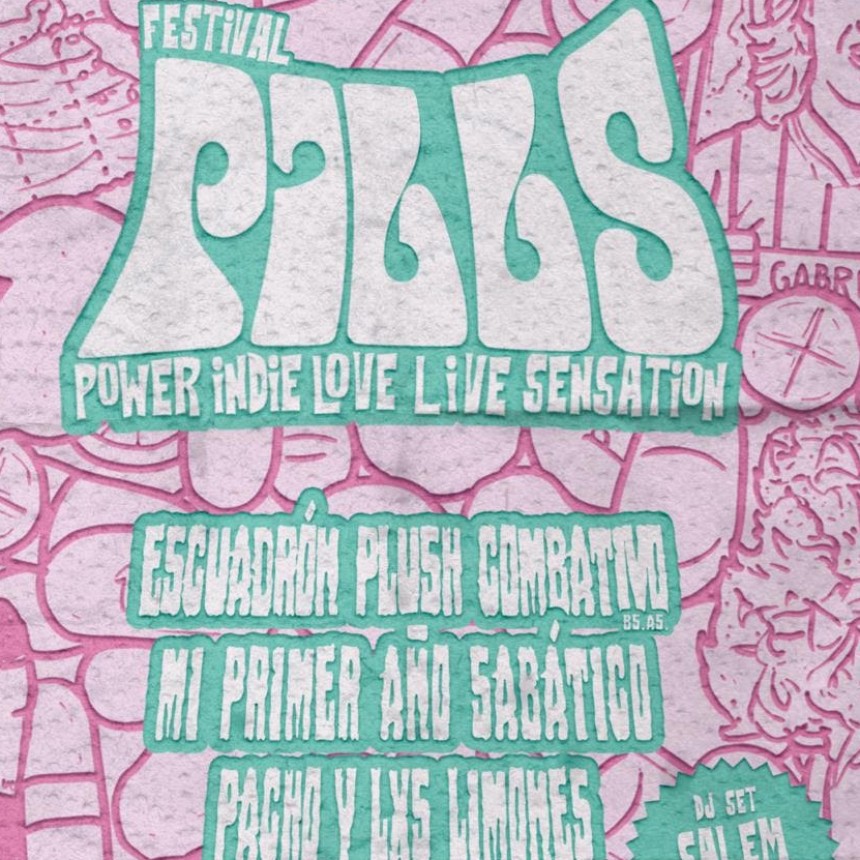 Festival Pills en Casa Cingolani