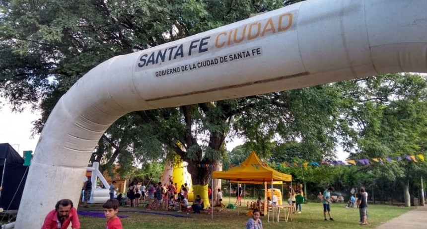 Divertite en la Ciudad sigue recorriendo las plazas, parques y paseos