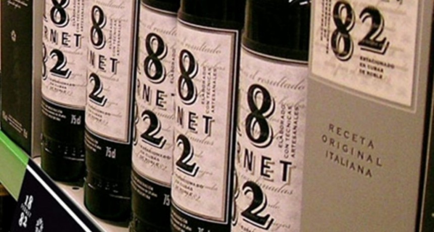 La firma que produce el fernet 1882 solicit&oacute; el concurso de acreedores