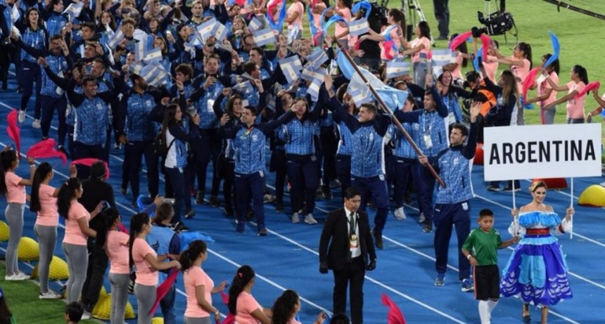 Deportistas santafesinos participar&aacute;n de los Juegos Panamericanos en Per&uacute;