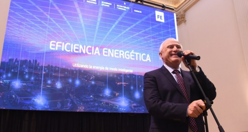 Presentaron la nueva web sobre Eficiencia Energ&eacute;tica